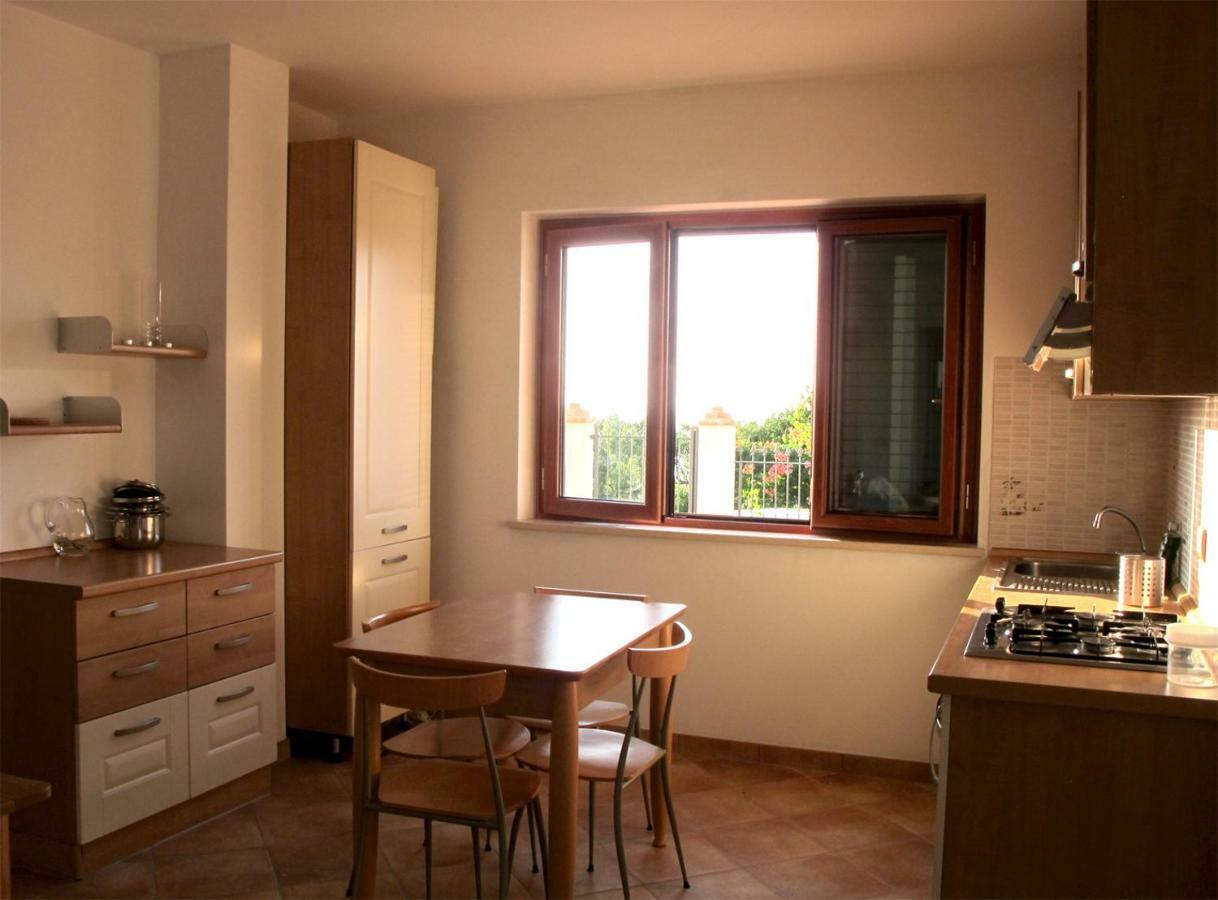 Casa Margherita Parghelia Exteriör bild