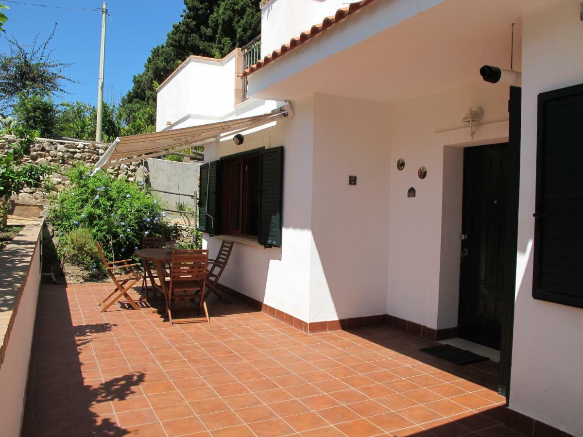 Casa Margherita Parghelia Exteriör bild