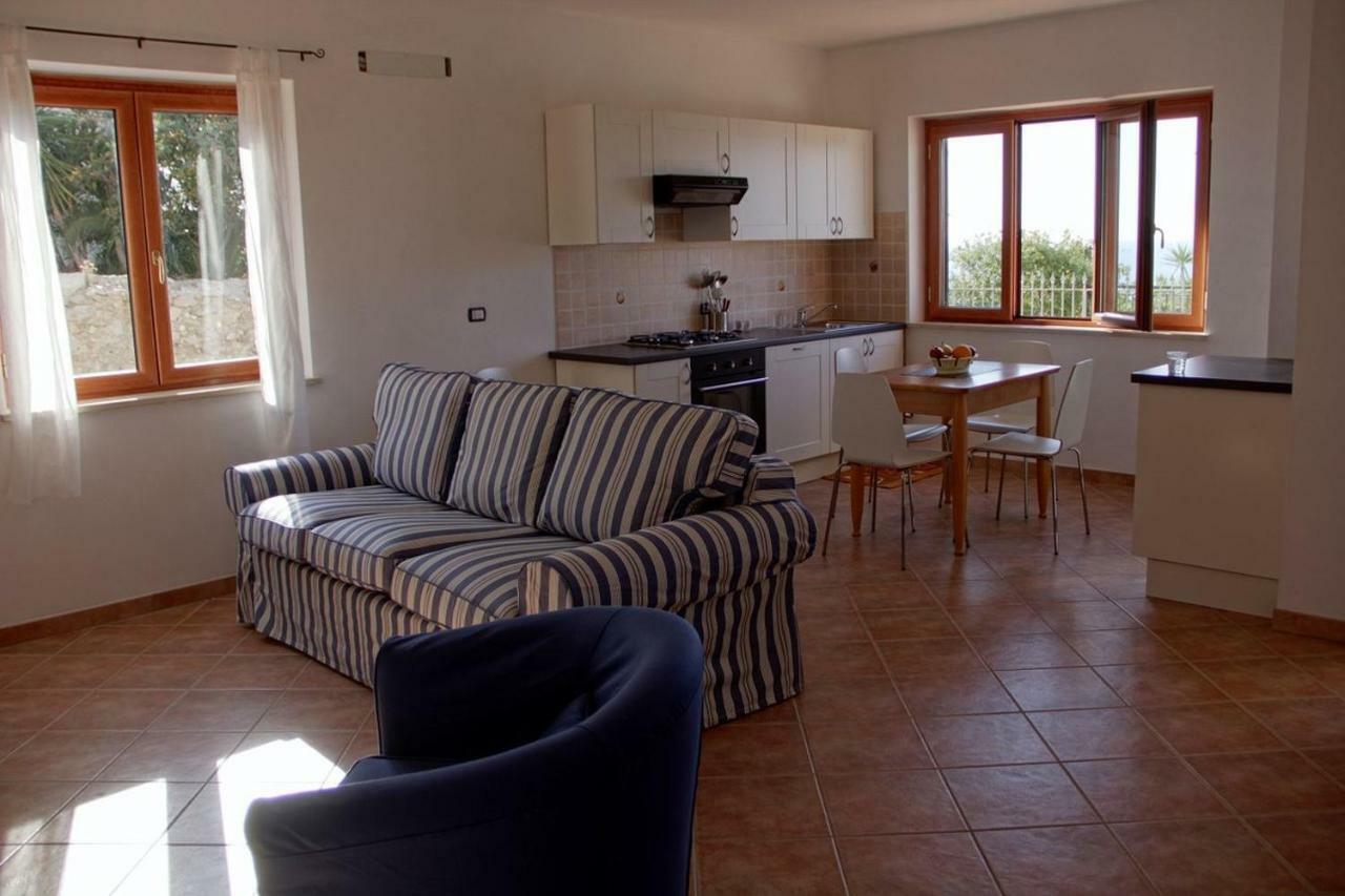 Casa Margherita Parghelia Exteriör bild